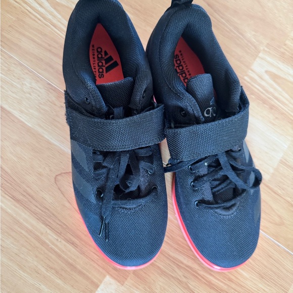Adidas Weightlifting Shoes - Picture 2 of 3